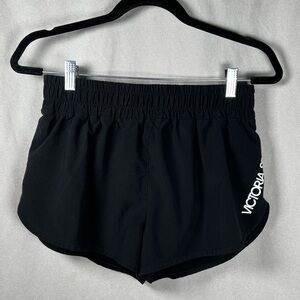 Victoria Secret Sport Classic Running/Athletic Shorts - Size Small in Black